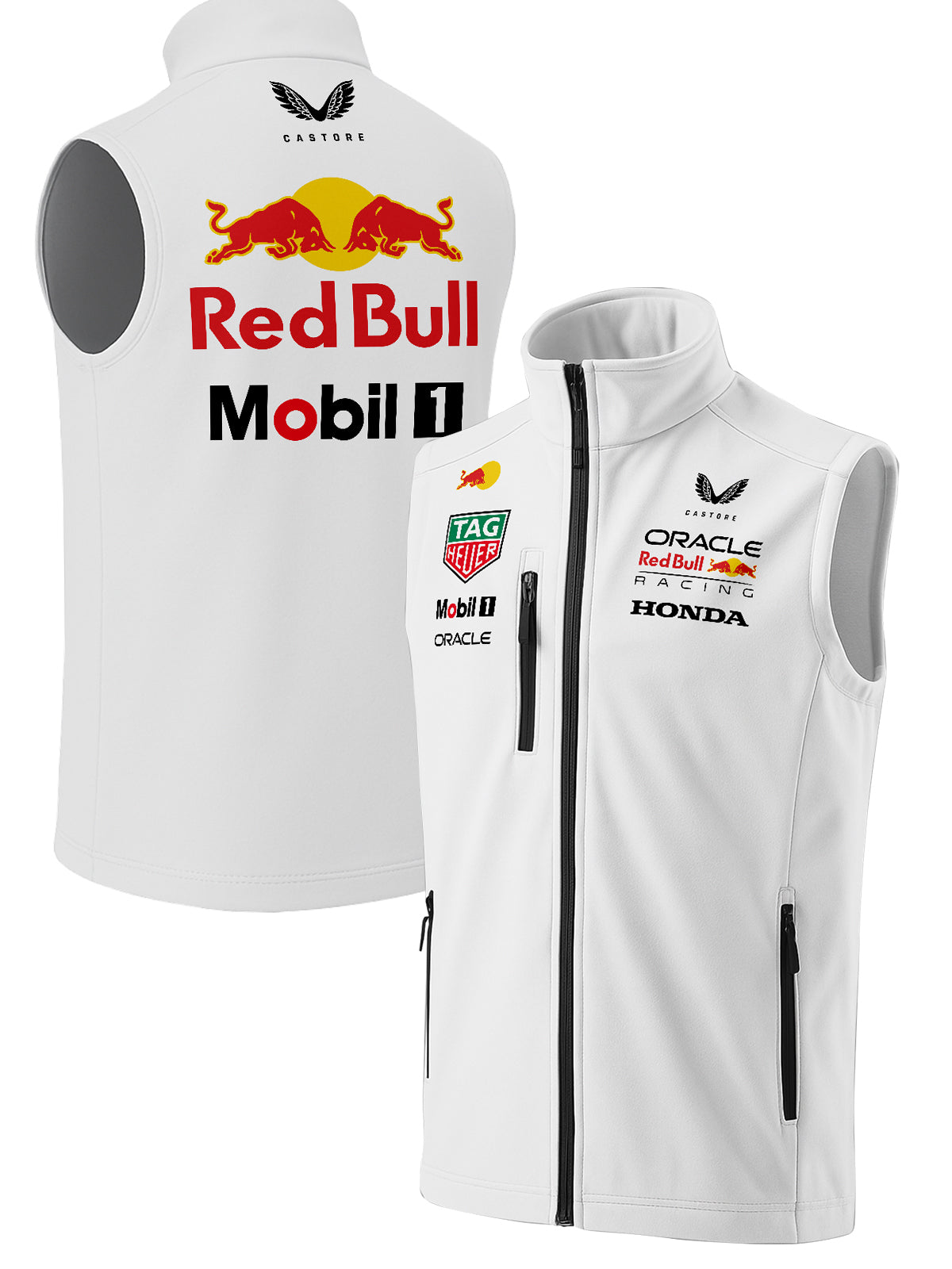 Super Popusti Red Bull Racing Prsluk RB-PR-001