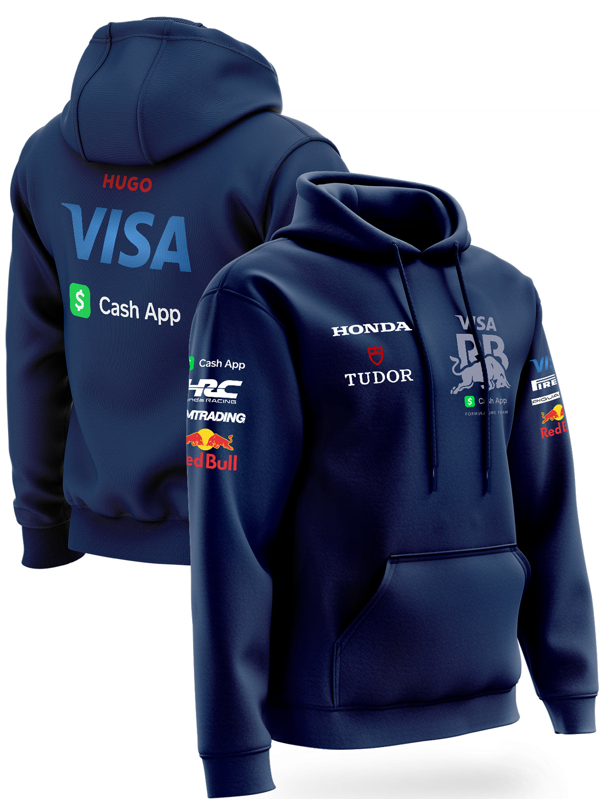 Racing Bulls Duksevi RB-DK-001