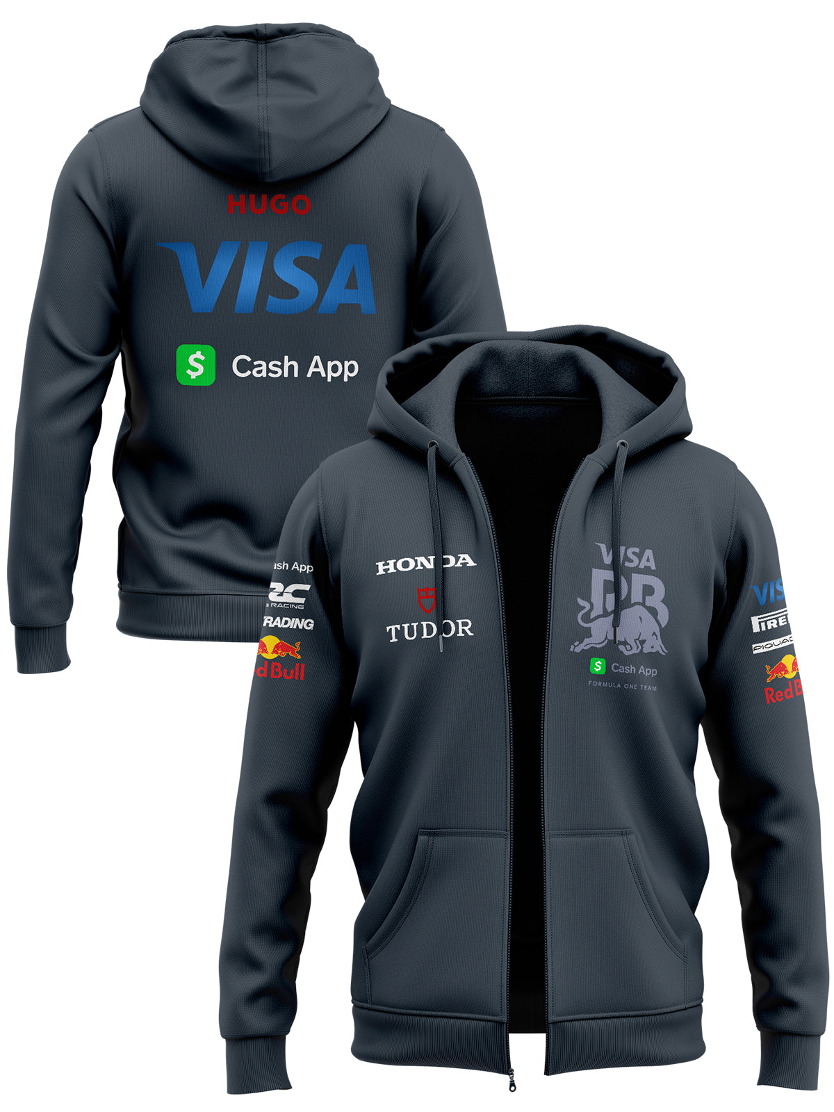 Racing Bulls Duksevi RB-DPK-002