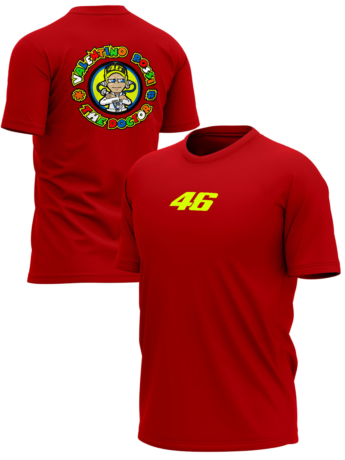 Valentino Rossi Majice VLR-MJ-005