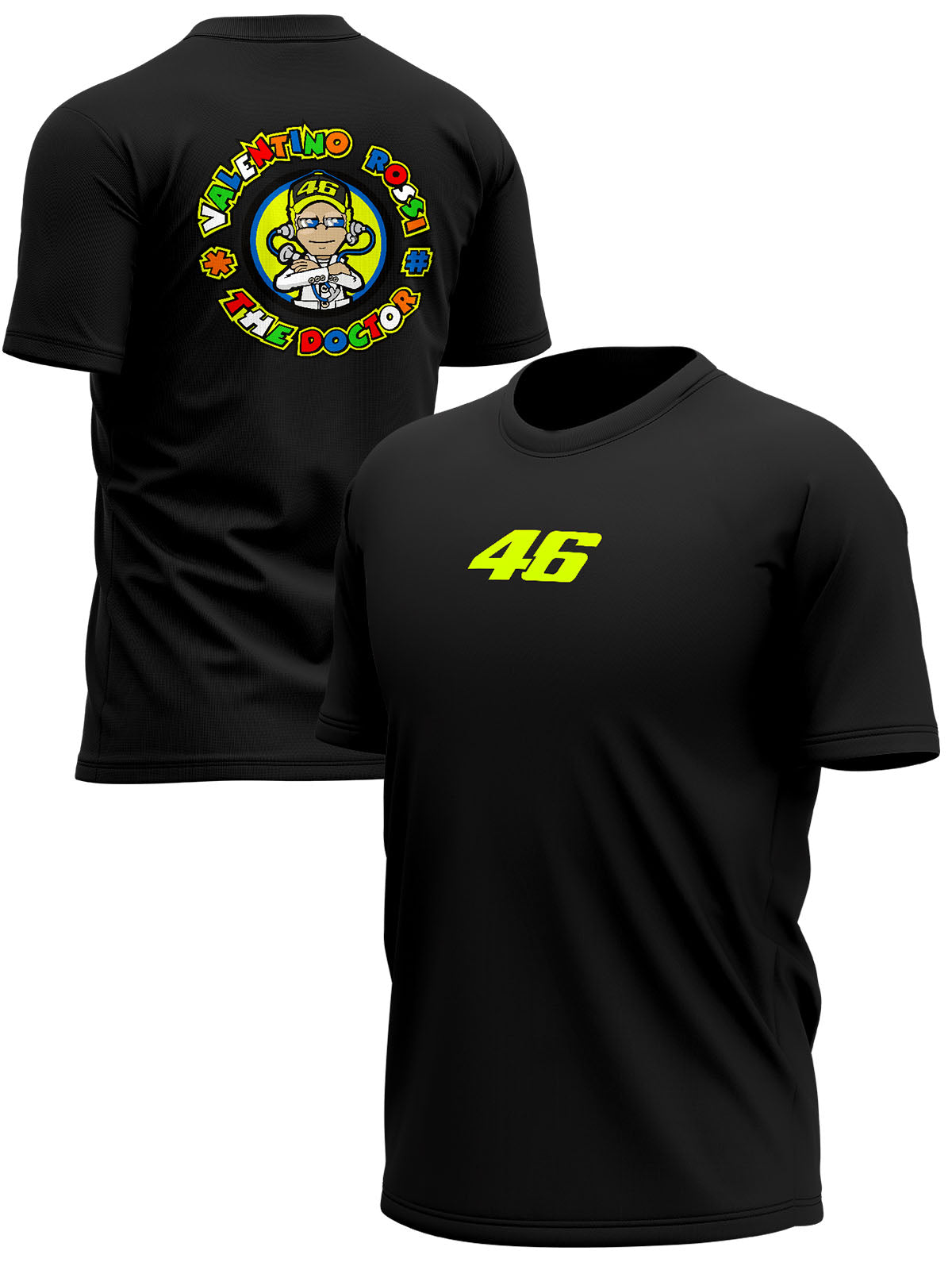 Super Popusti Valentino Rossi Majice VLR-MJ-005