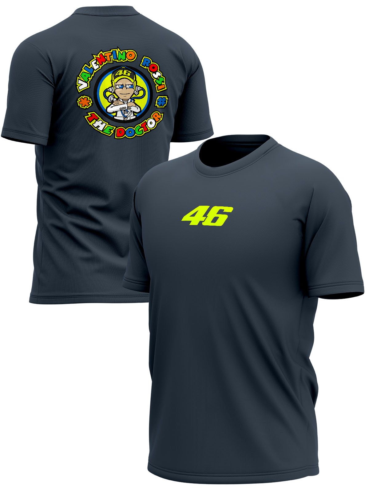 Valentino Rossi Majice VLR-MJ-005