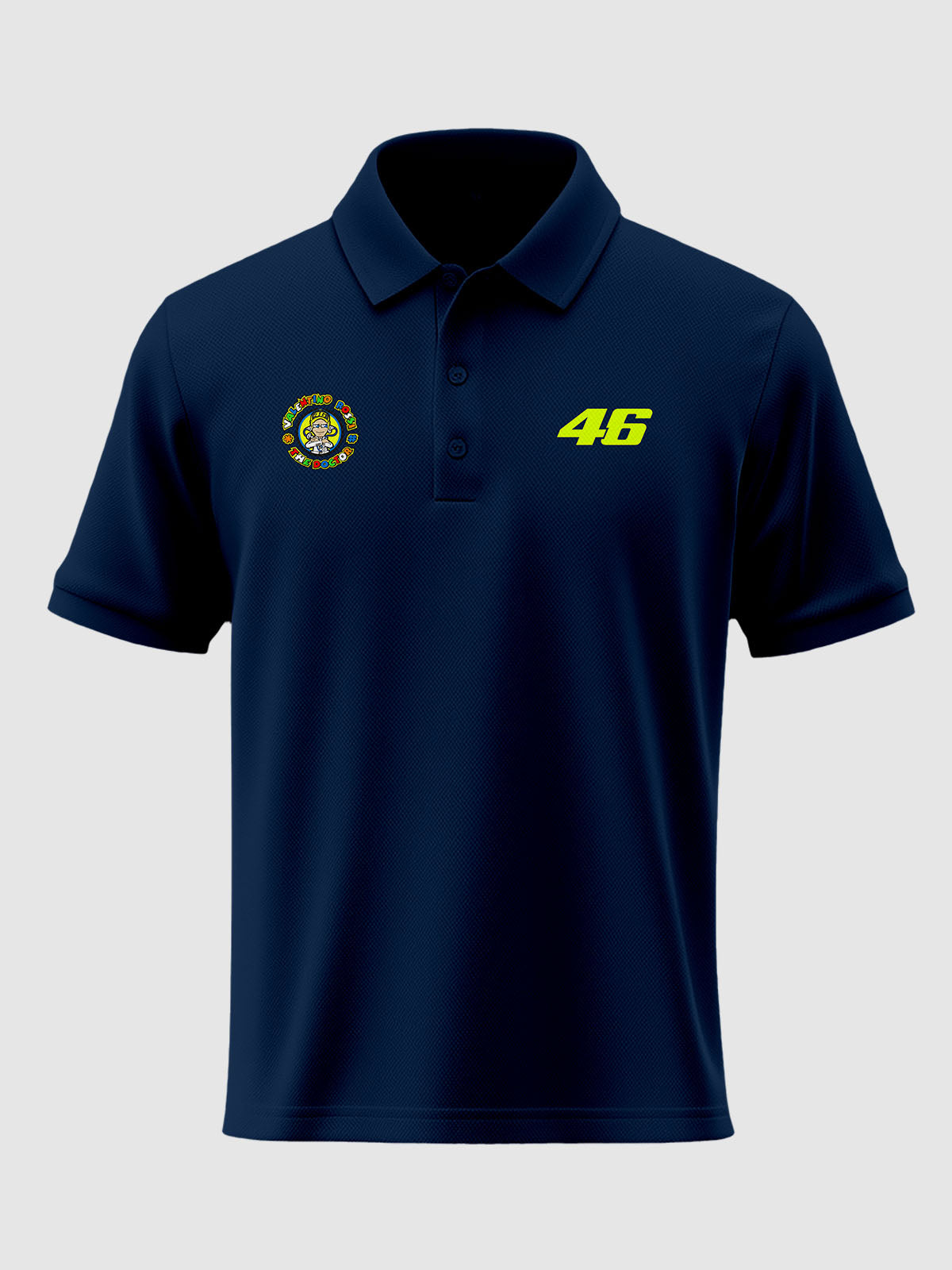 Super Popusti Valentino Rossi Polo VLR-PM-001