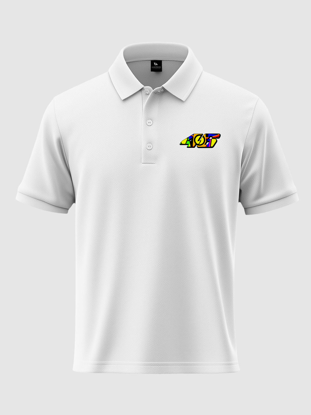 Super Popusti Valentino Rossi Polo VLR-PM-002