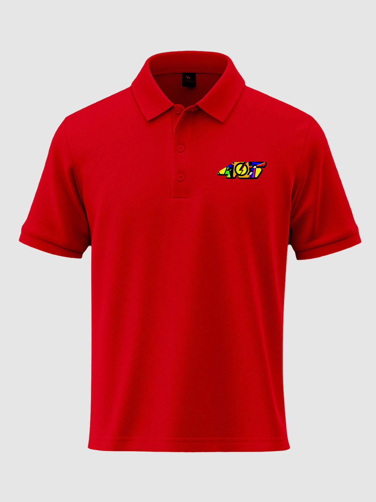 Valentino Rossi Polo VLR-PM-002