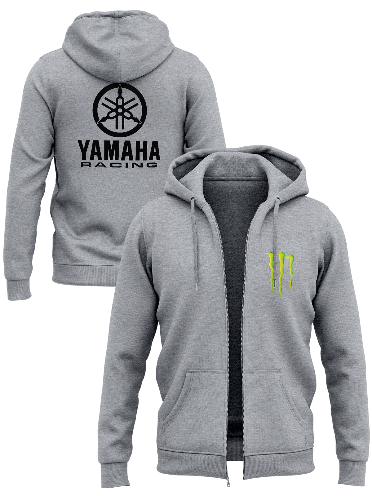 Super Popusti Monster Energy Yamaha Duksevi YM-DPK-005