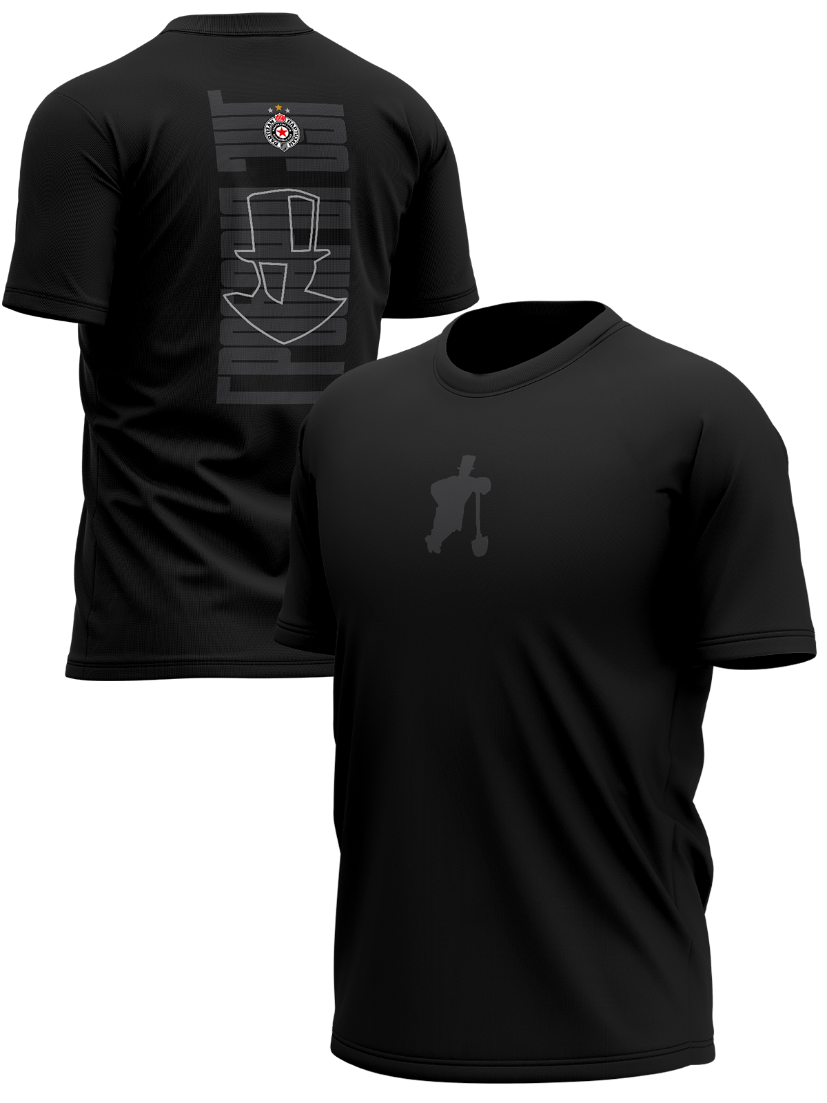 Partizan Majice PR-MJ-0031