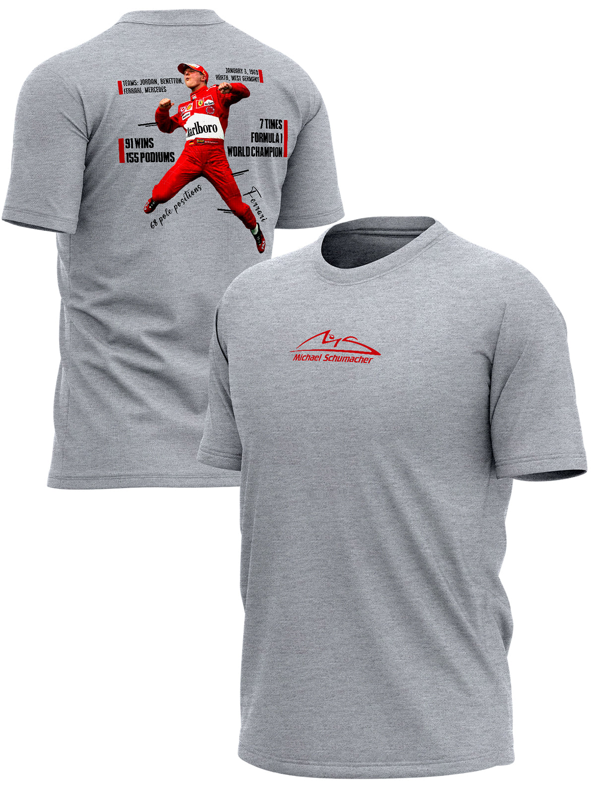Michael Schumacher Majice MC-MJ-004