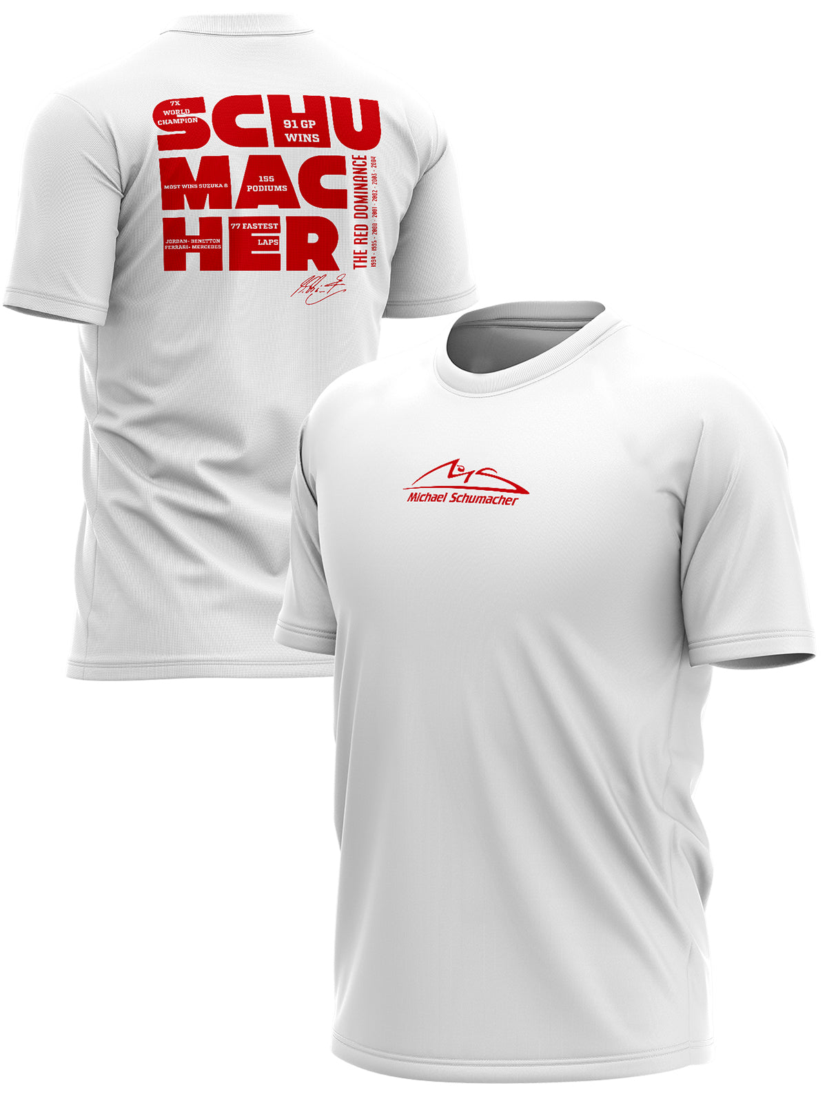 Super Popusti Michael Schumacher Majice MC-MJ-005