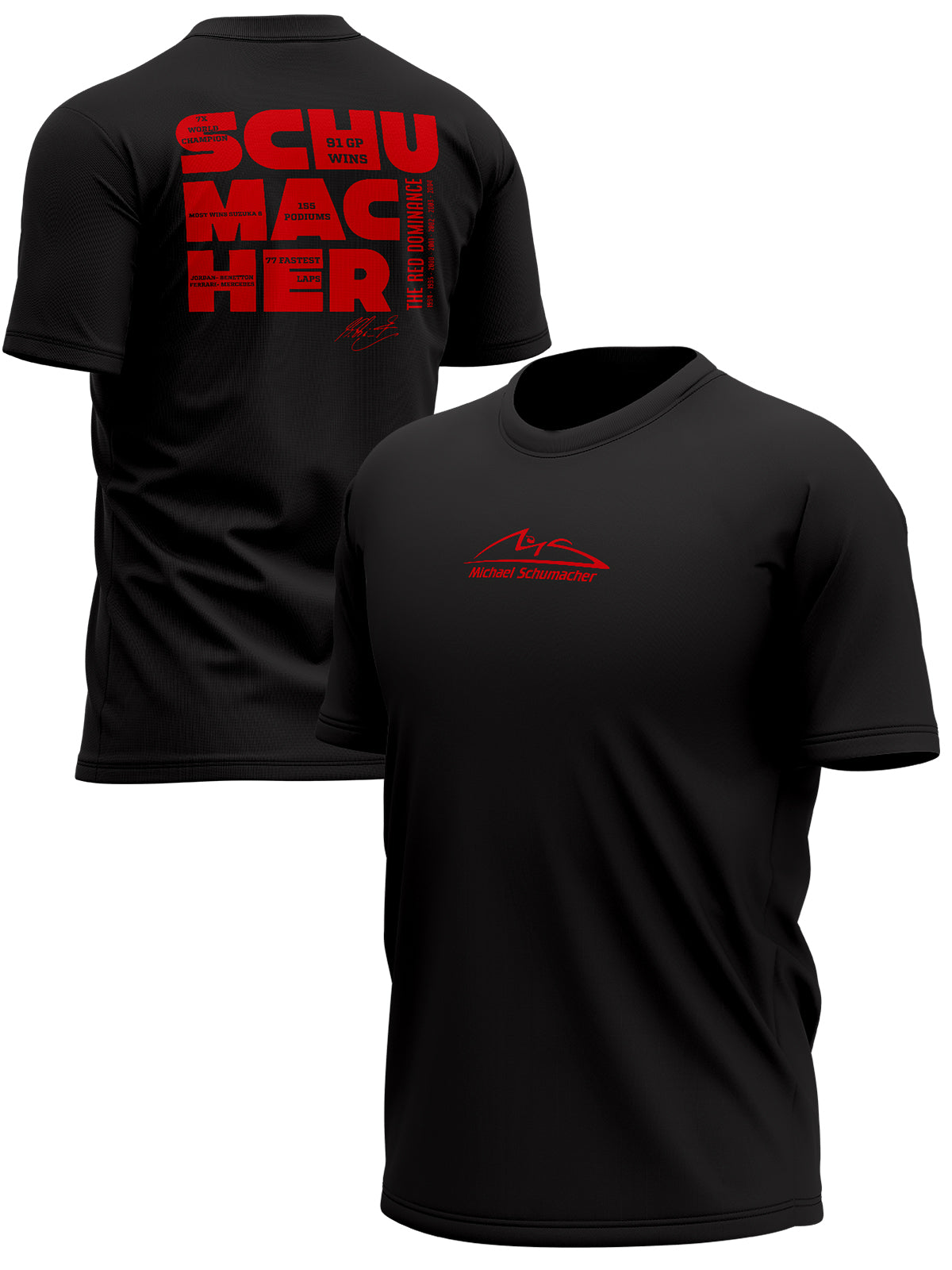 Michael Schumacher Majice MC-MJ-005