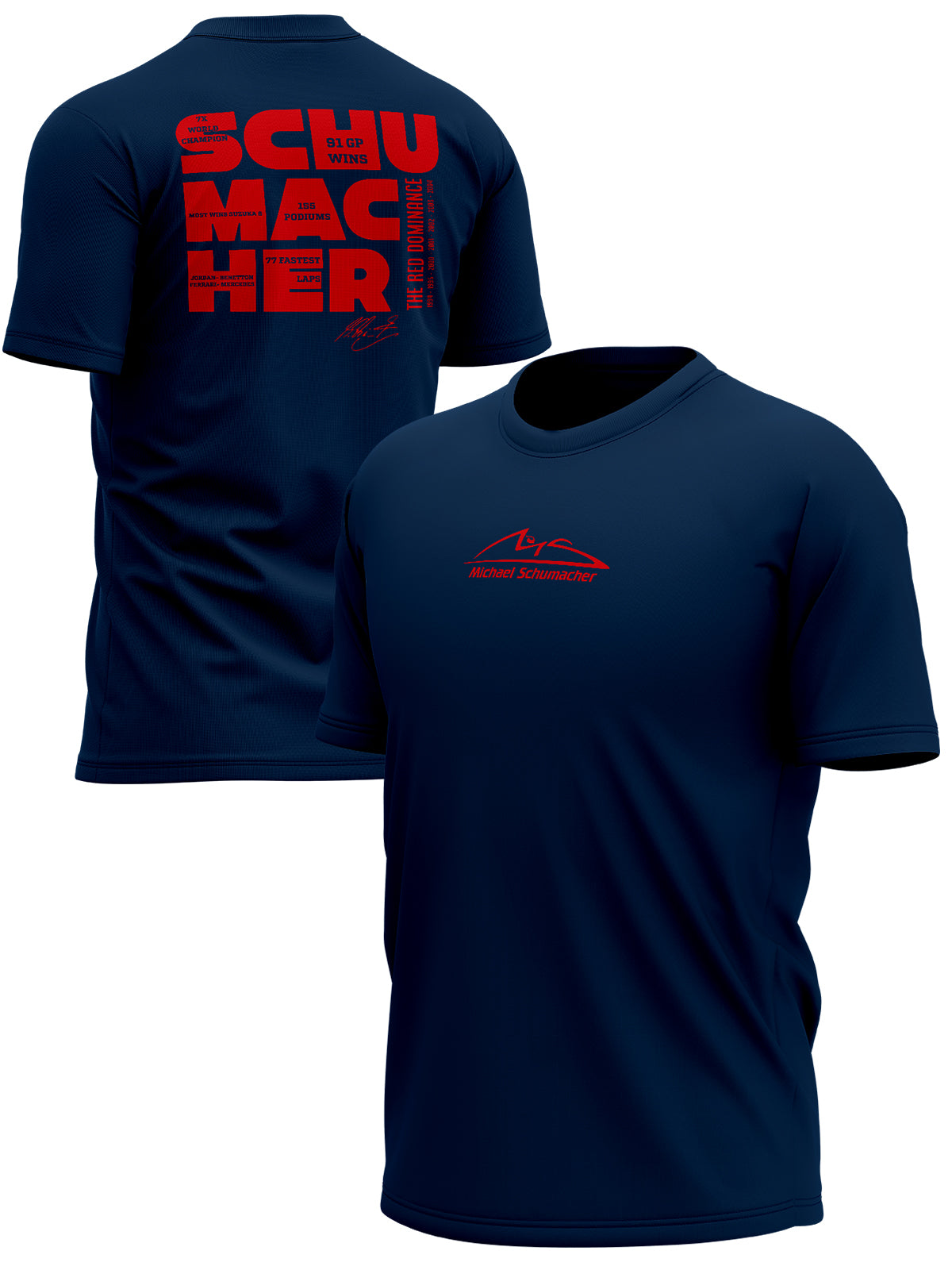 Michael Schumacher Majice MC-MJ-005