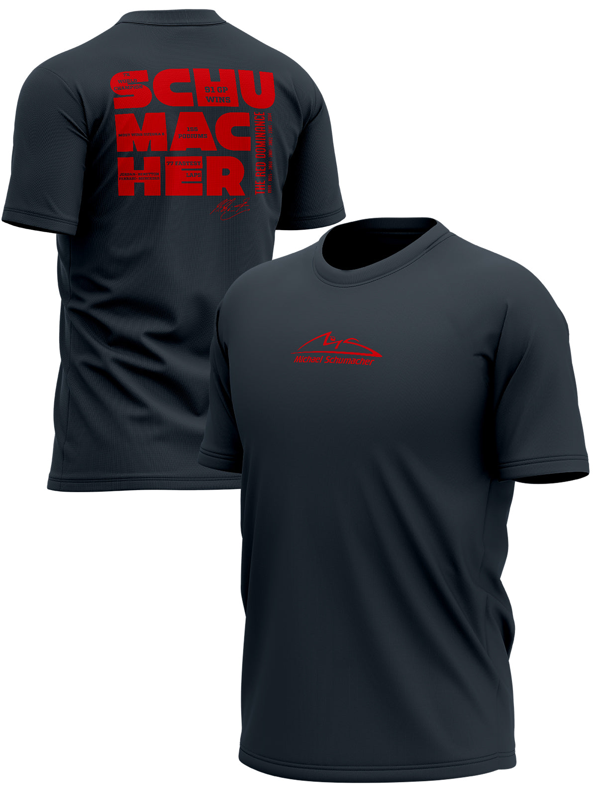 Michael Schumacher Majice MC-MJ-005