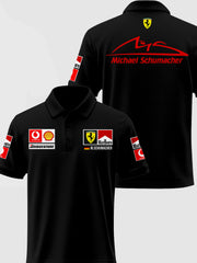 Super Popusti Michael Schumacher Polo MC-PM-002