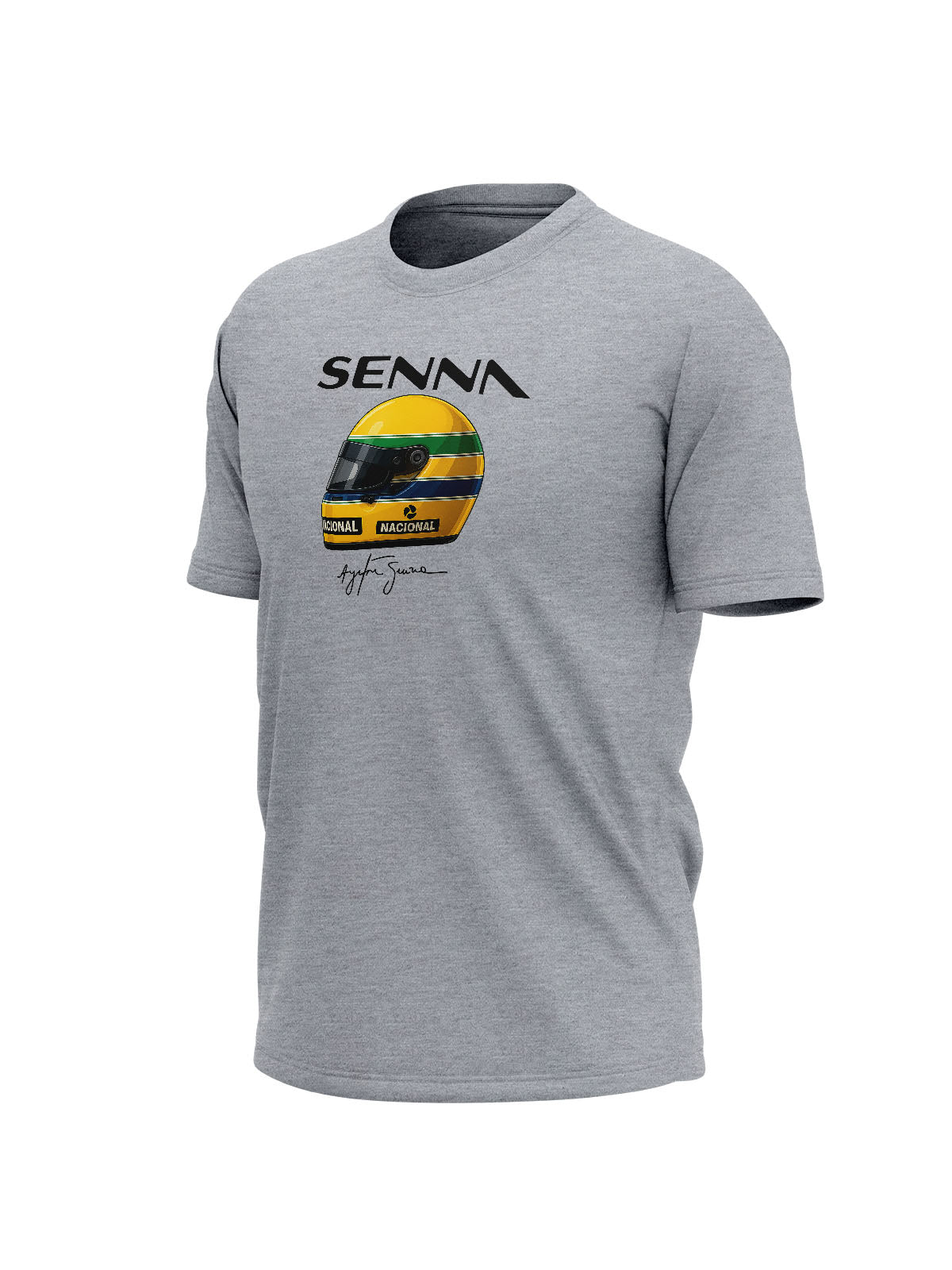 Ayrton Senna Majice AS-MJ-003