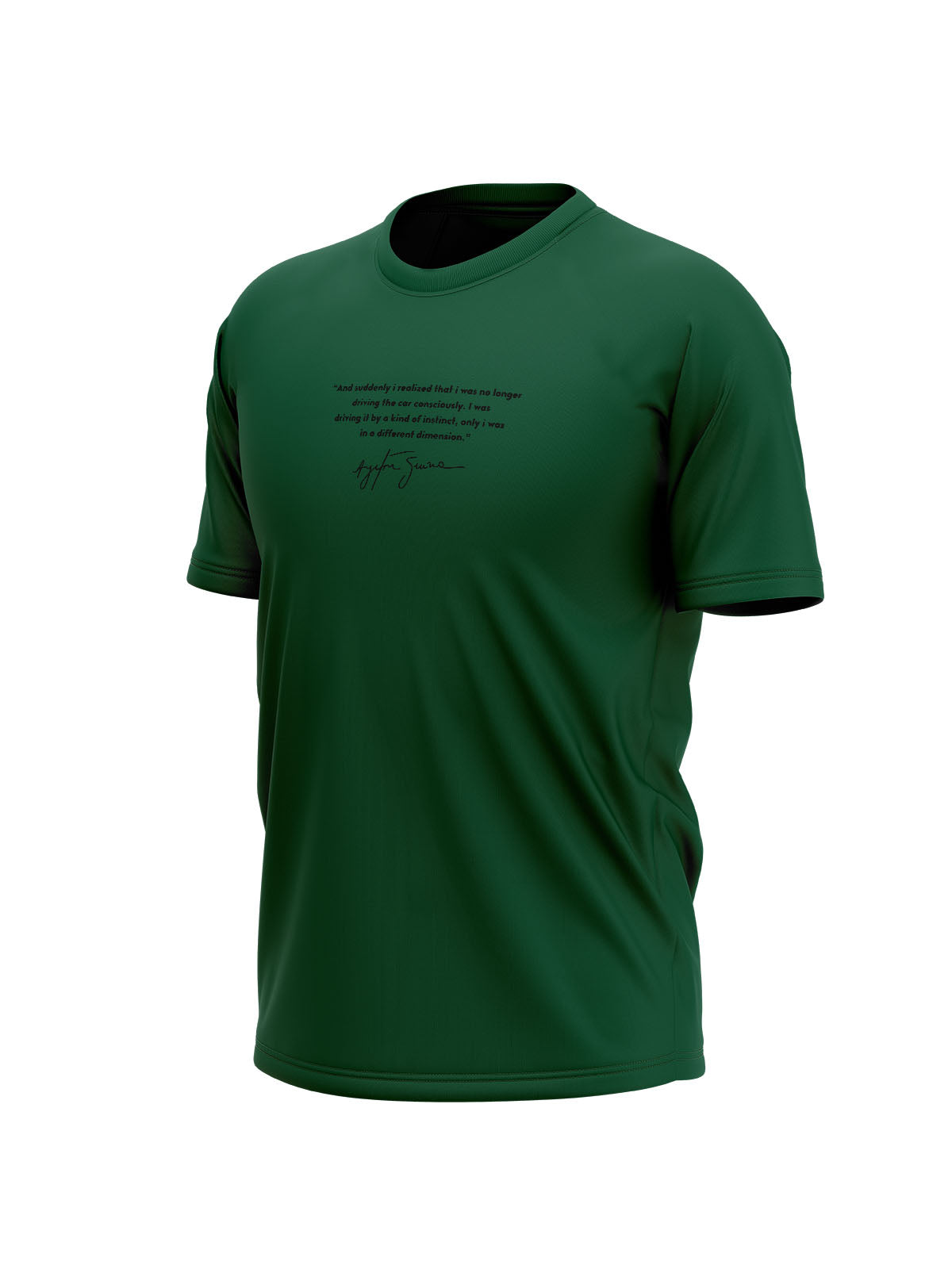 Ayrton Senna Majice AS-MJ-005