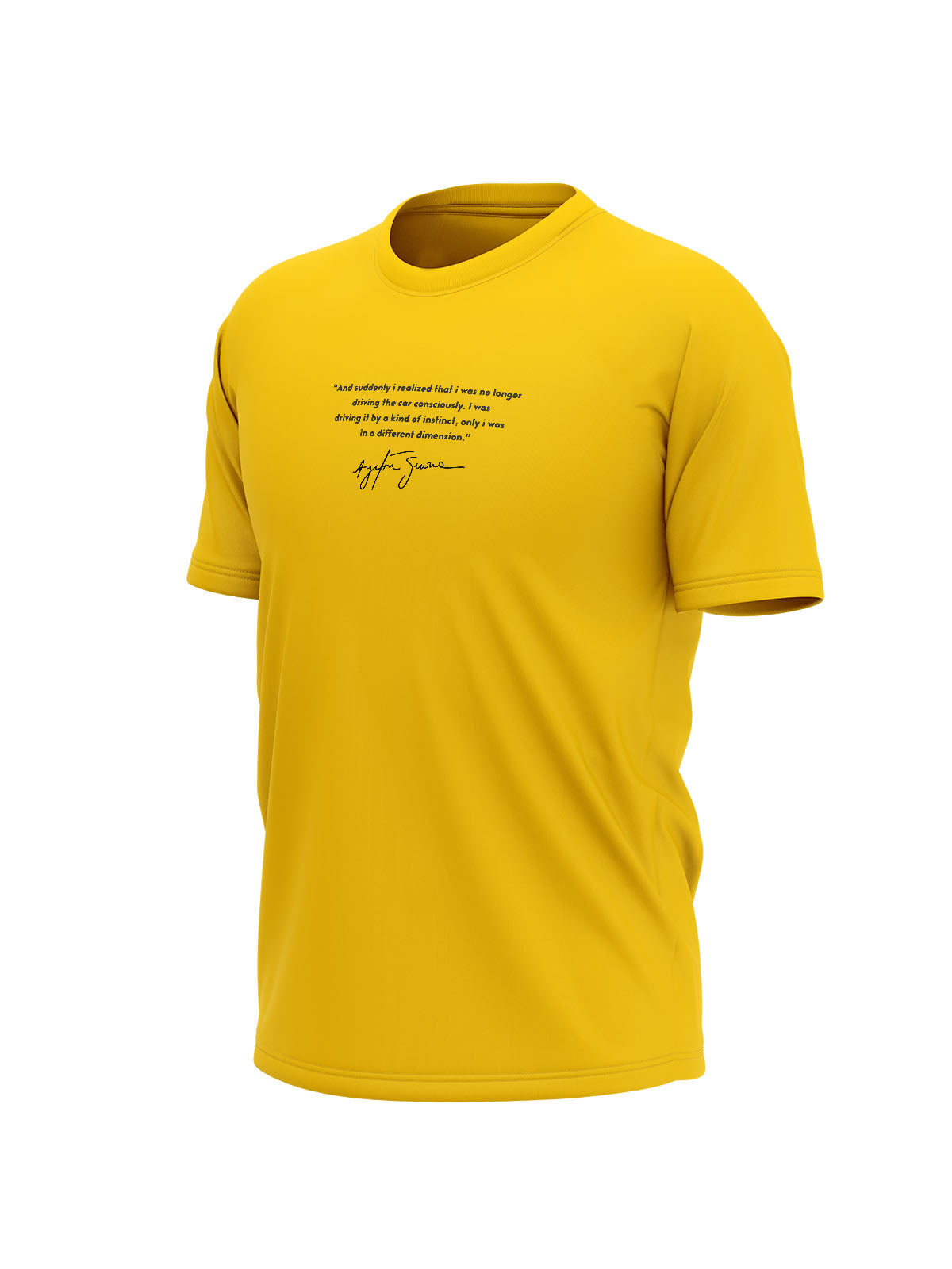 Ayrton Senna Majice AS-MJ-005