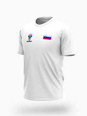 Slovenija EuroBasket 2025 Majica – SLO-NT-MJ0011