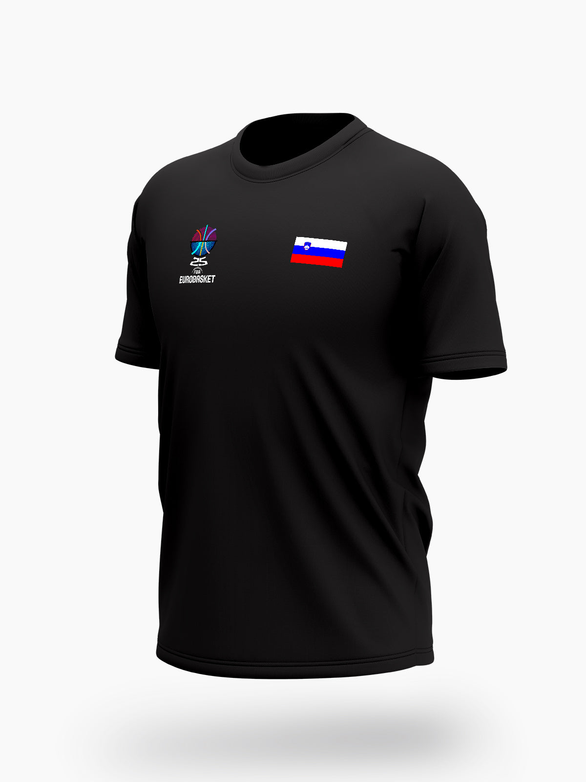 Slovenija EuroBasket 2025 Majica – SLO-NT-MJ0011
