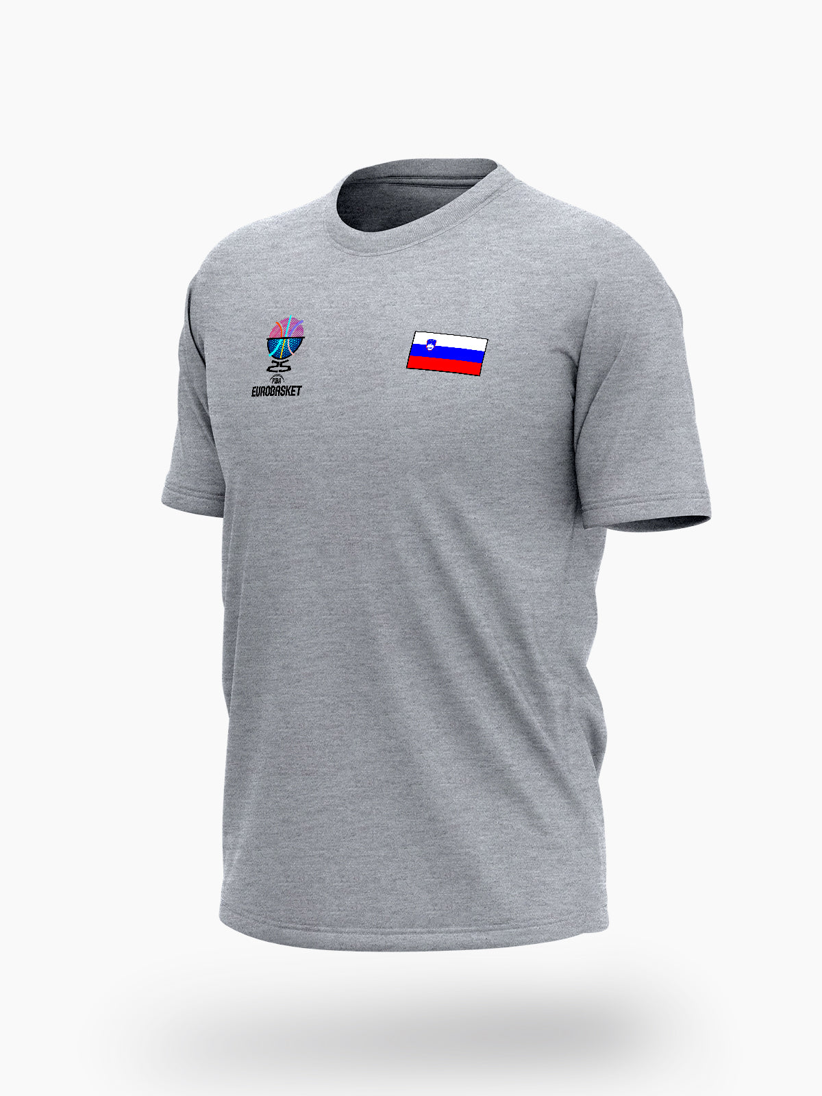 Slovenija EuroBasket 2025 Majica – SLO-NT-MJ0011
