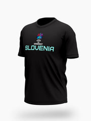 Slovenija EuroBasket 2025 Majica – SLO-NT-MJ0012