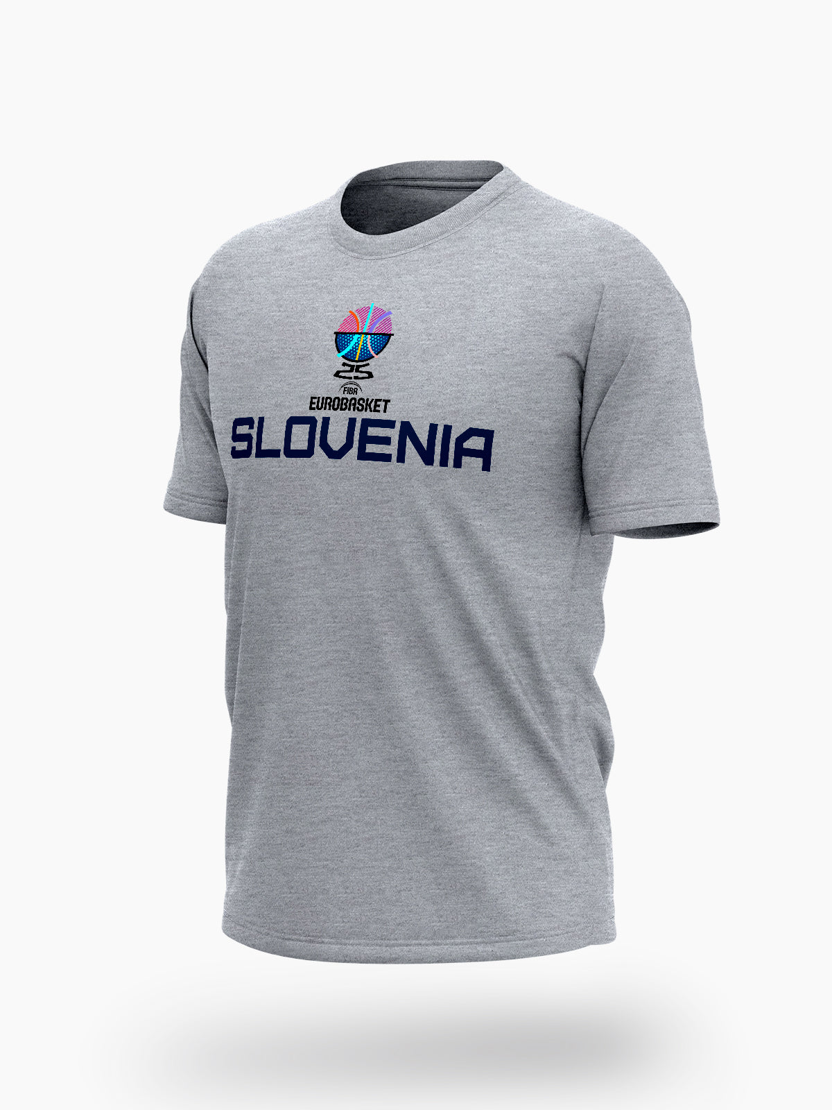 Slovenija EuroBasket 2025 Majica – SLO-NT-MJ0012