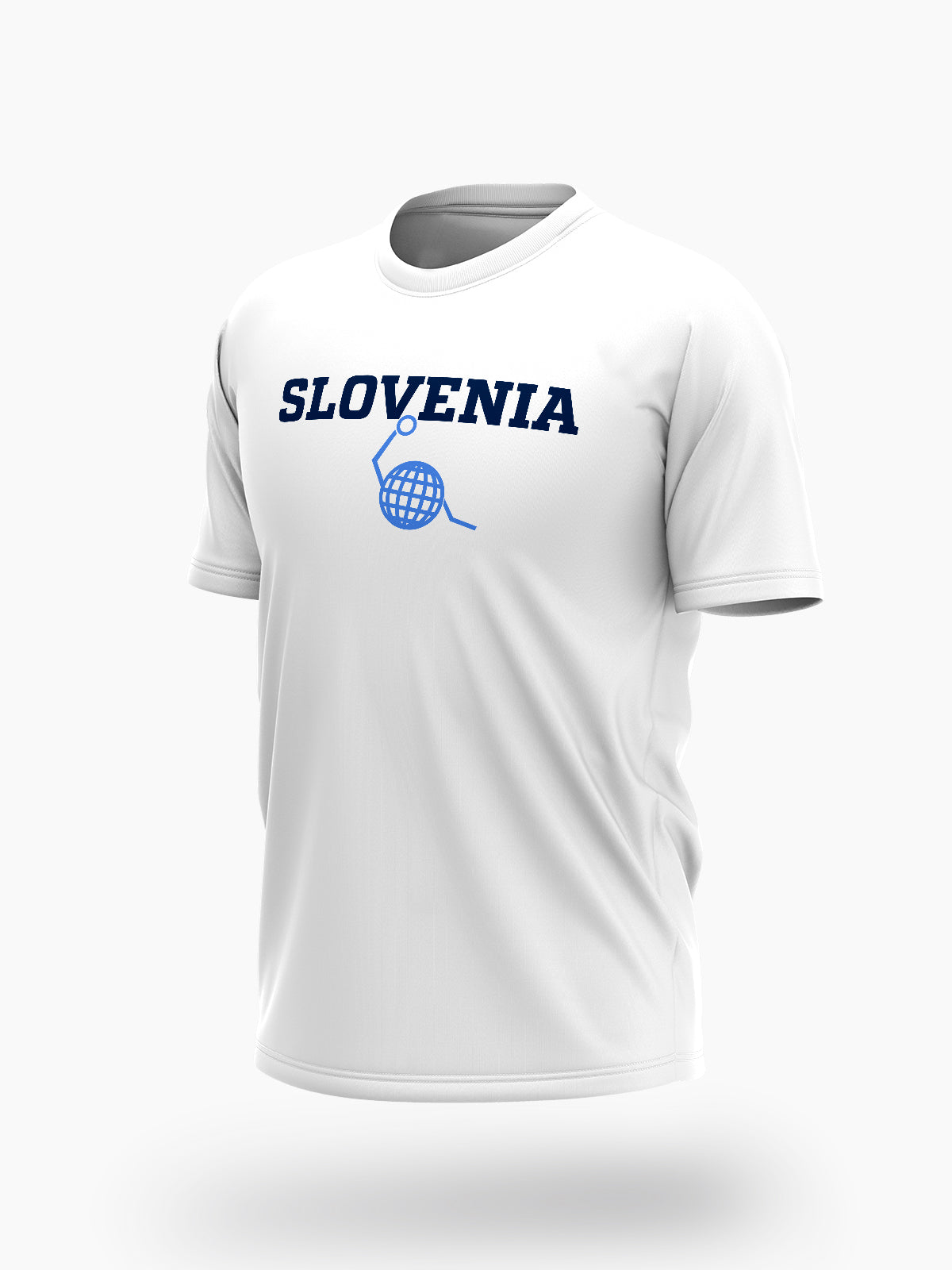 Slovenija EuroBasket 2025 Majica – SLO-NT-MJ0013