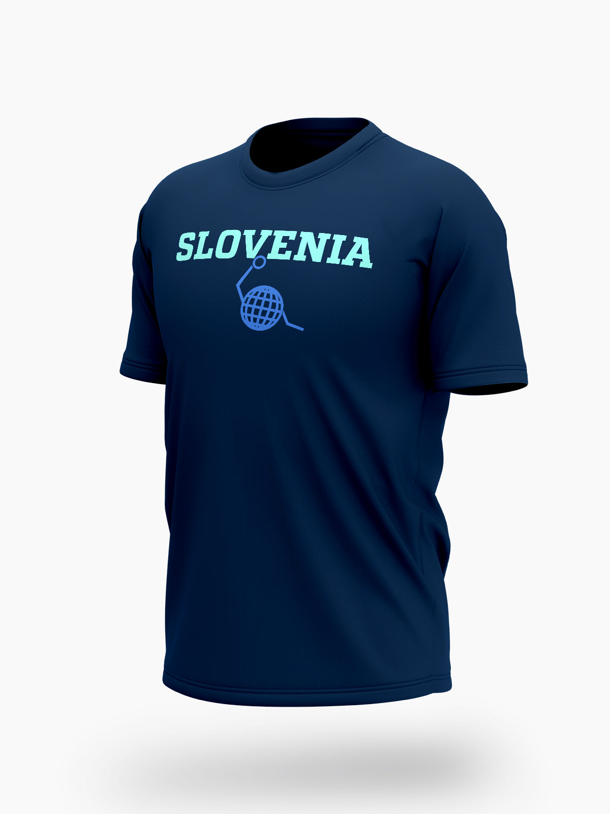 Slovenija EuroBasket 2025 Majica – SLO-NT-MJ0013
