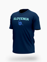 Slovenija EuroBasket 2025 Majica – SLO-NT-MJ0013