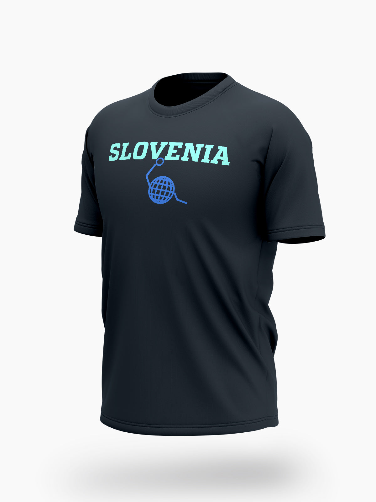 Slovenija EuroBasket 2025 Majica – SLO-NT-MJ0013