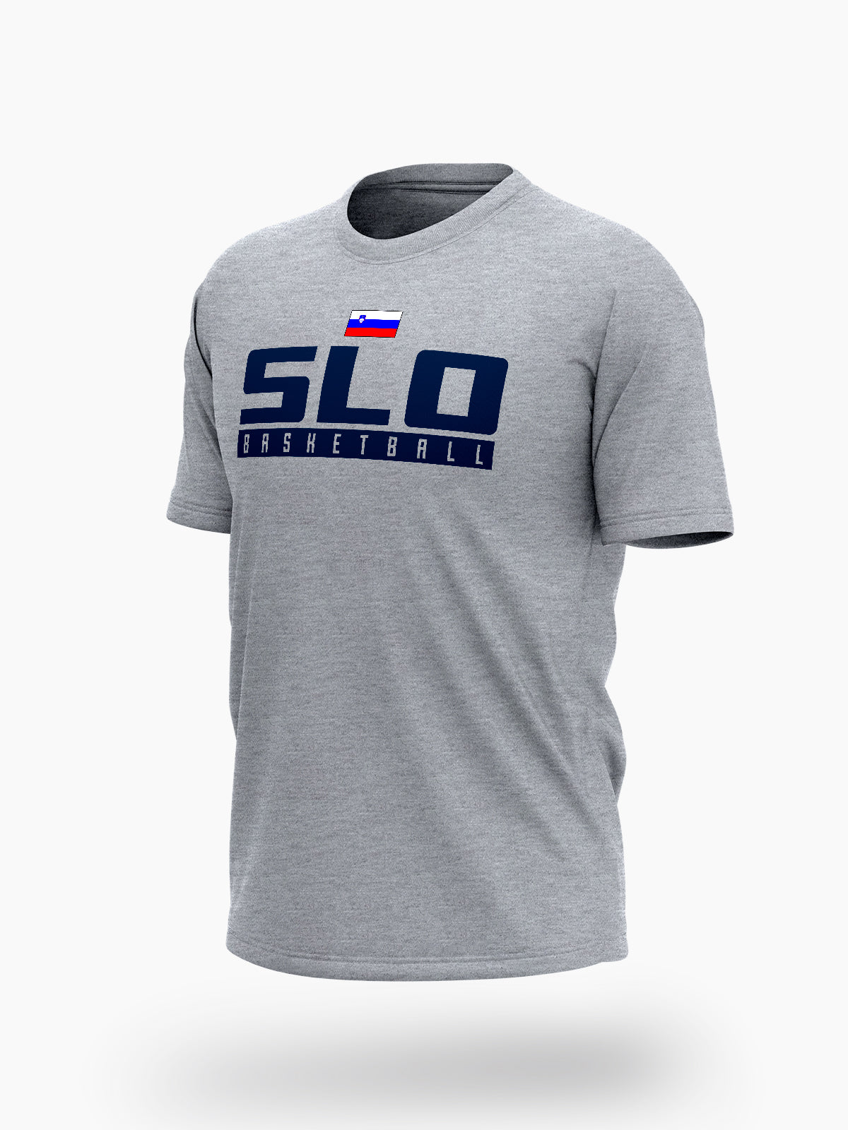 Slovenija EuroBasket 2025 Majica – SLO-NT-MJ0015