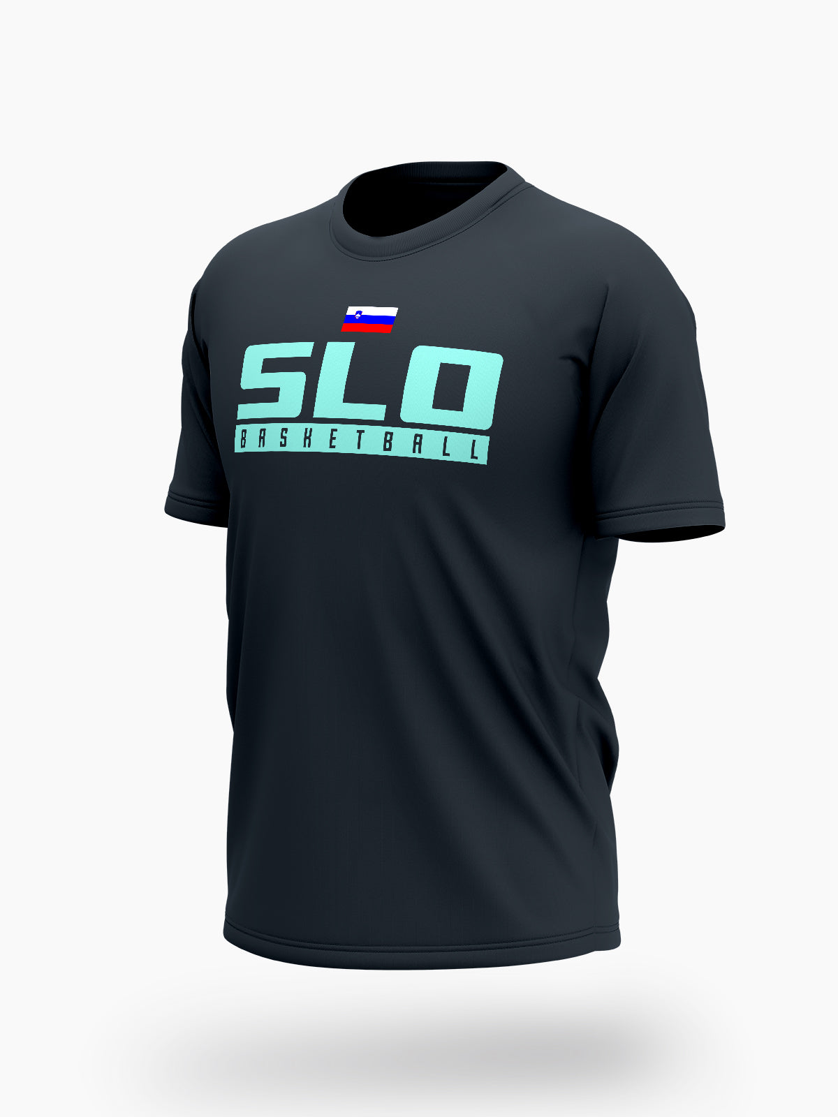 Slovenija EuroBasket 2025 Majica – SLO-NT-MJ0015