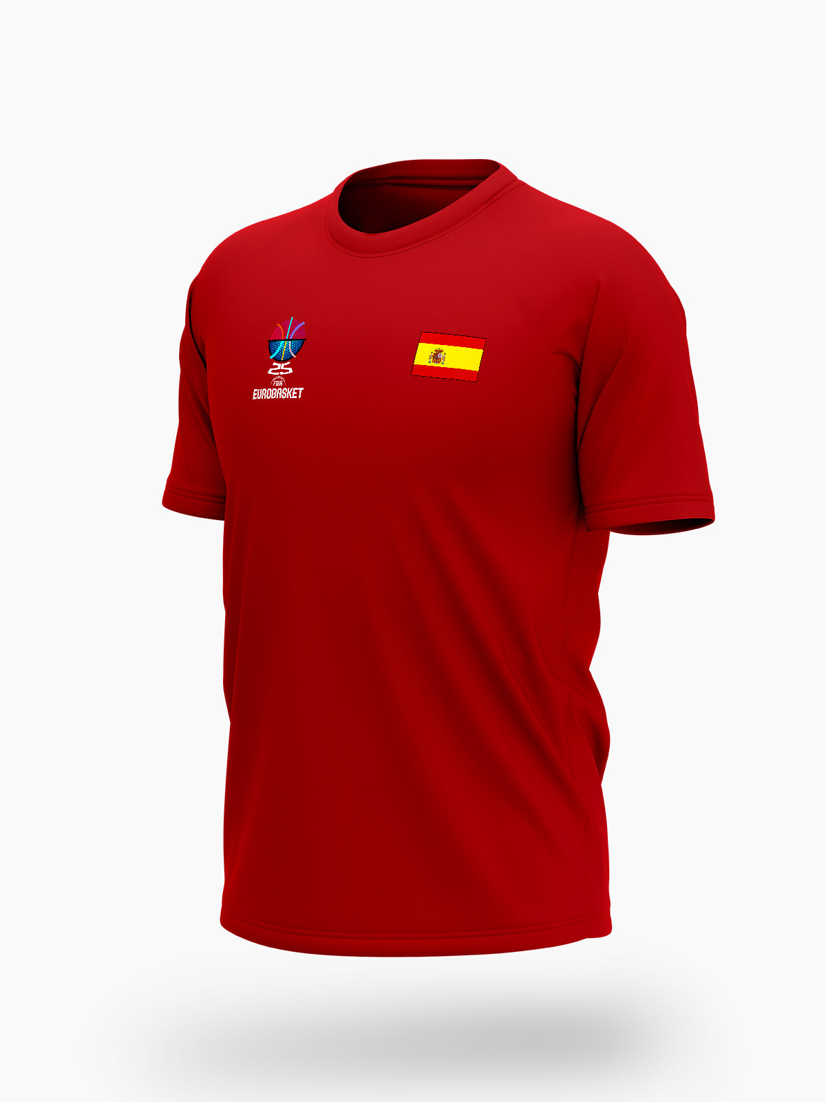 Španija EuroBasket 2025 Majica – ESP-NT-MJ0011