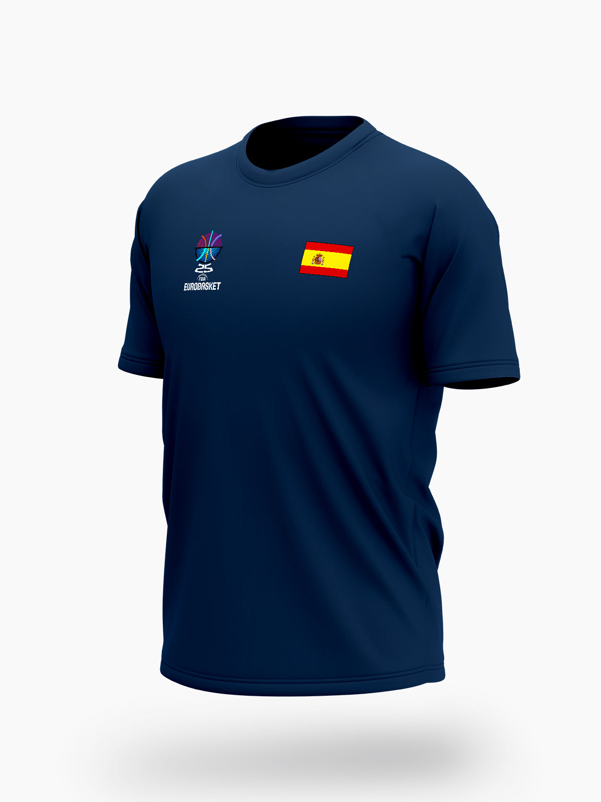 Španija EuroBasket 2025 Majica – ESP-NT-MJ0011