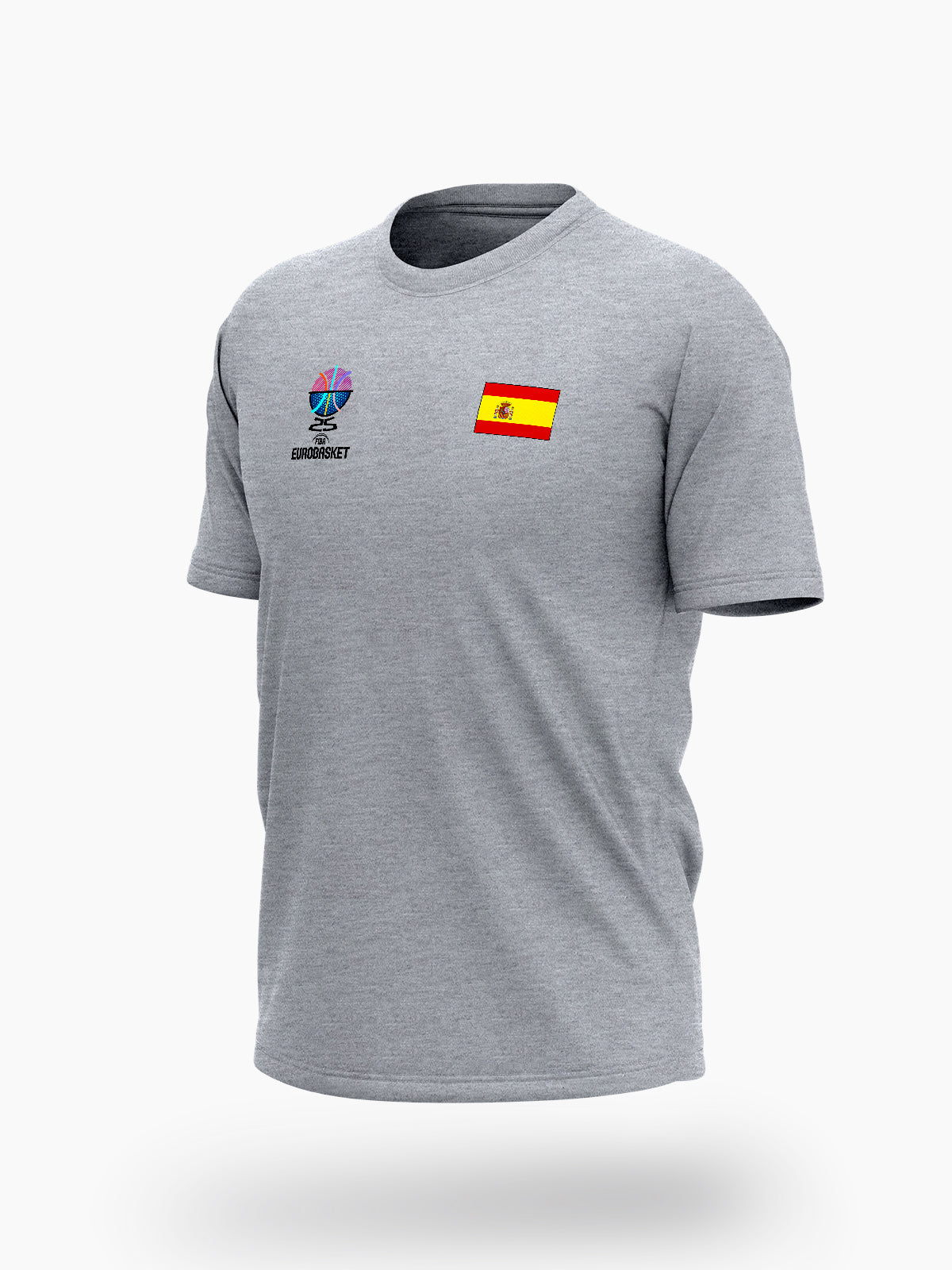 Španija EuroBasket 2025 Majica – ESP-NT-MJ0011