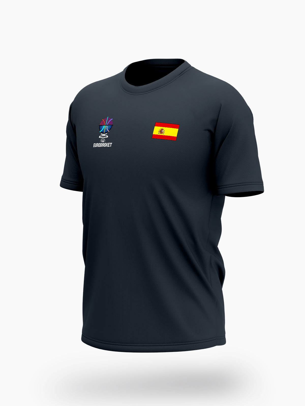 Španija EuroBasket 2025 Majica – ESP-NT-MJ0011