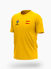 Španija EuroBasket 2025 Majica – ESP-NT-MJ0011