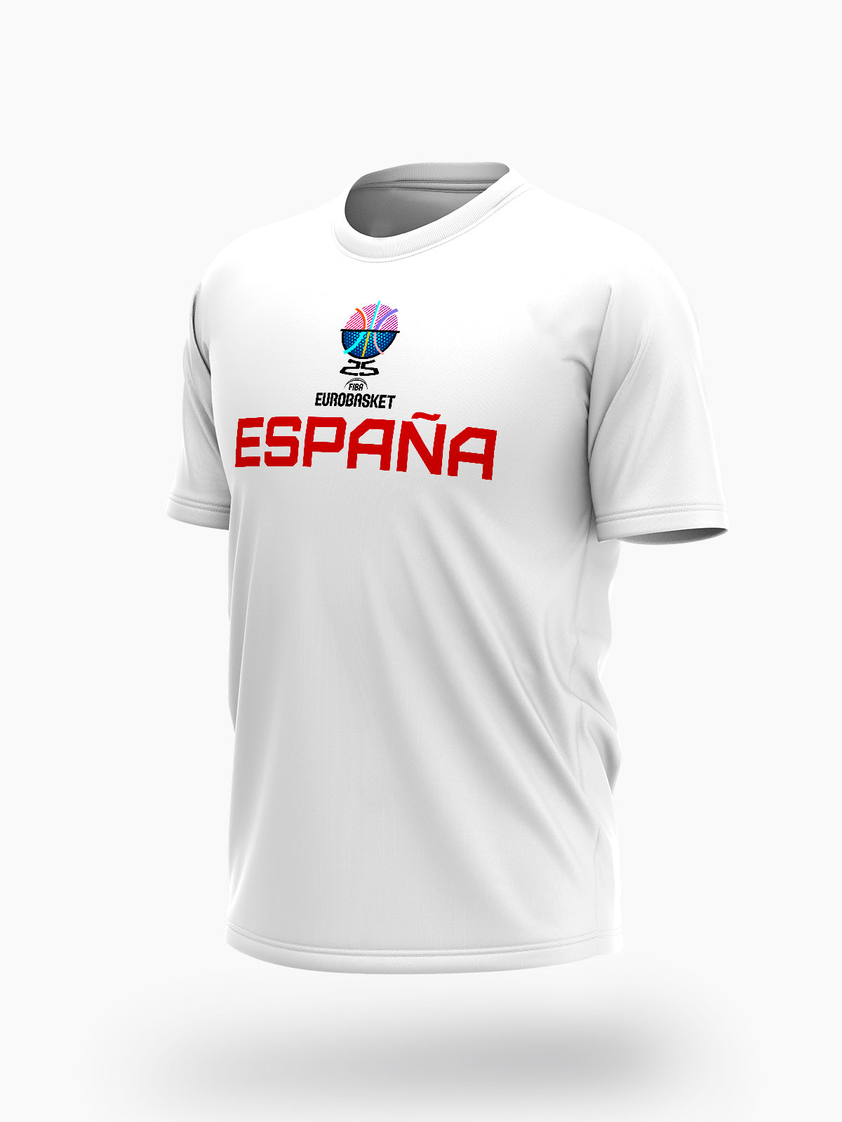 Španija EuroBasket 2025 Majica – ESP-NT-MJ0012