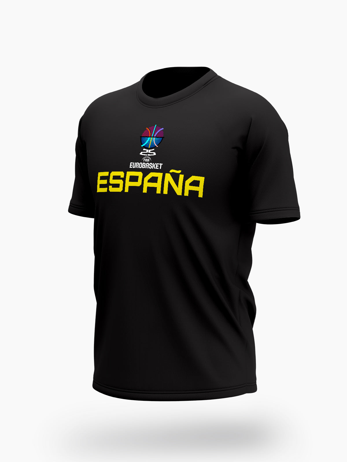 Španija EuroBasket 2025 Majica – ESP-NT-MJ0012