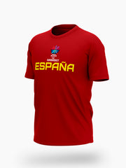 Španija EuroBasket 2025 Majica – ESP-NT-MJ0012