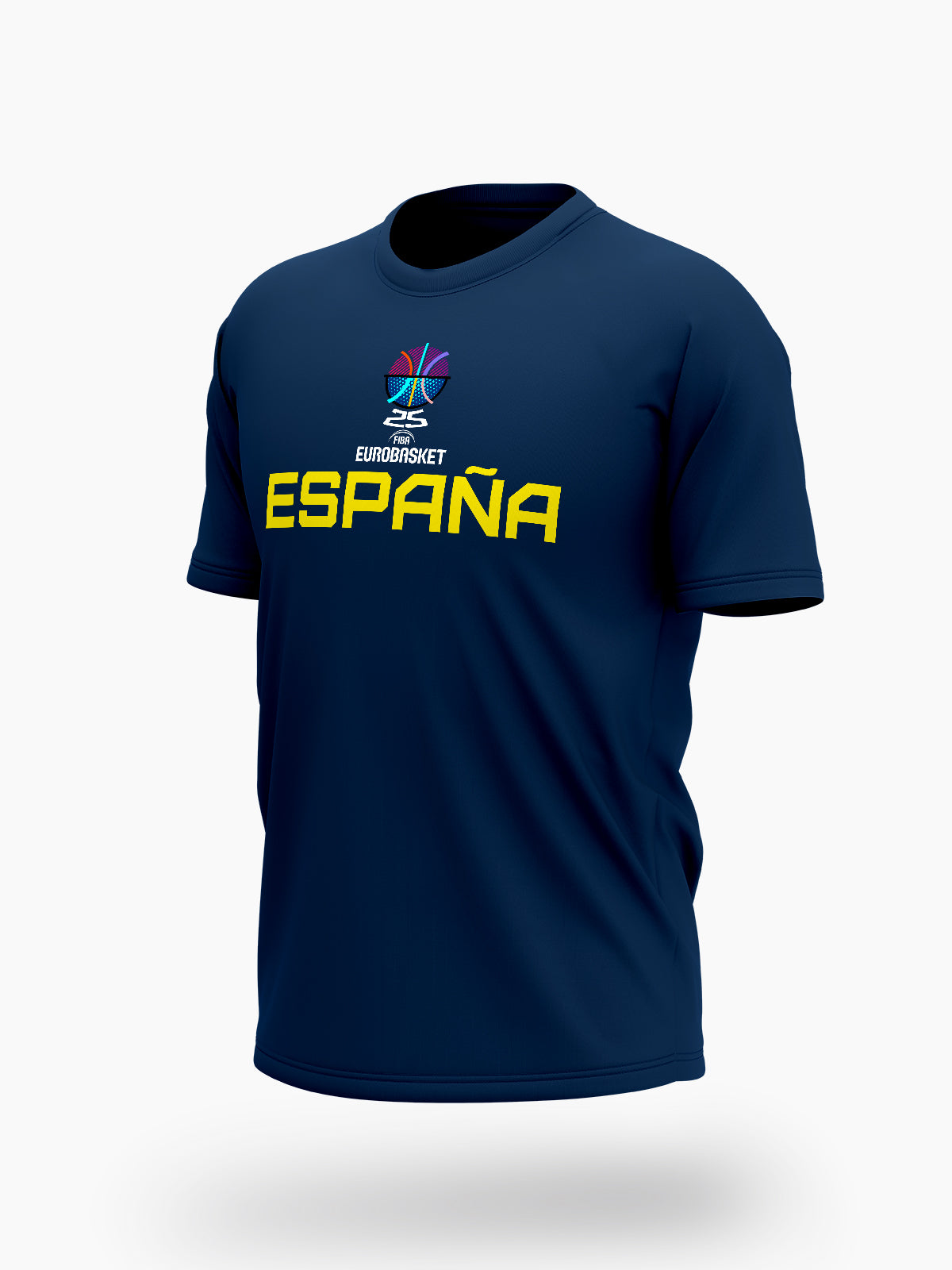 Španija EuroBasket 2025 Majica – ESP-NT-MJ0012