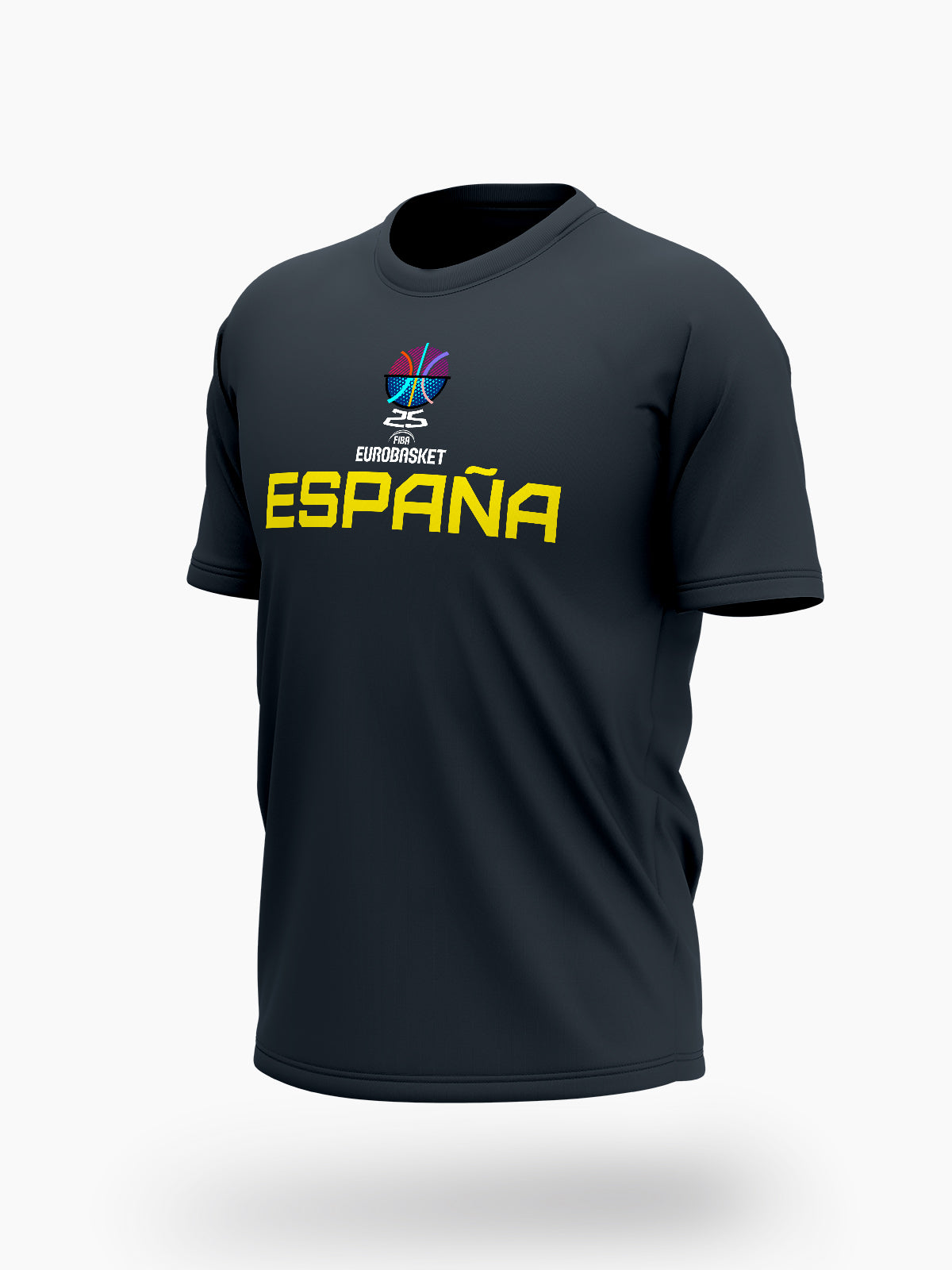 Španija EuroBasket 2025 Majica – ESP-NT-MJ0012
