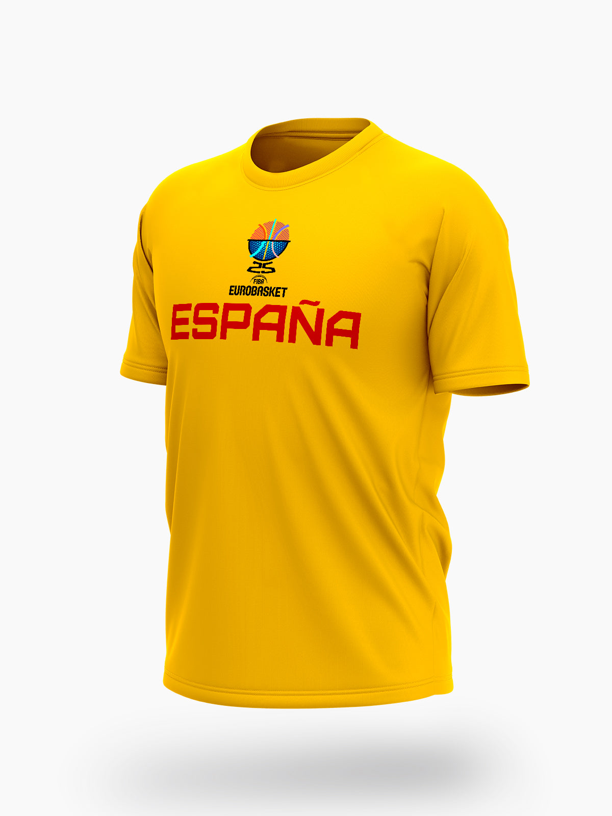 Španija EuroBasket 2025 Majica – ESP-NT-MJ0012