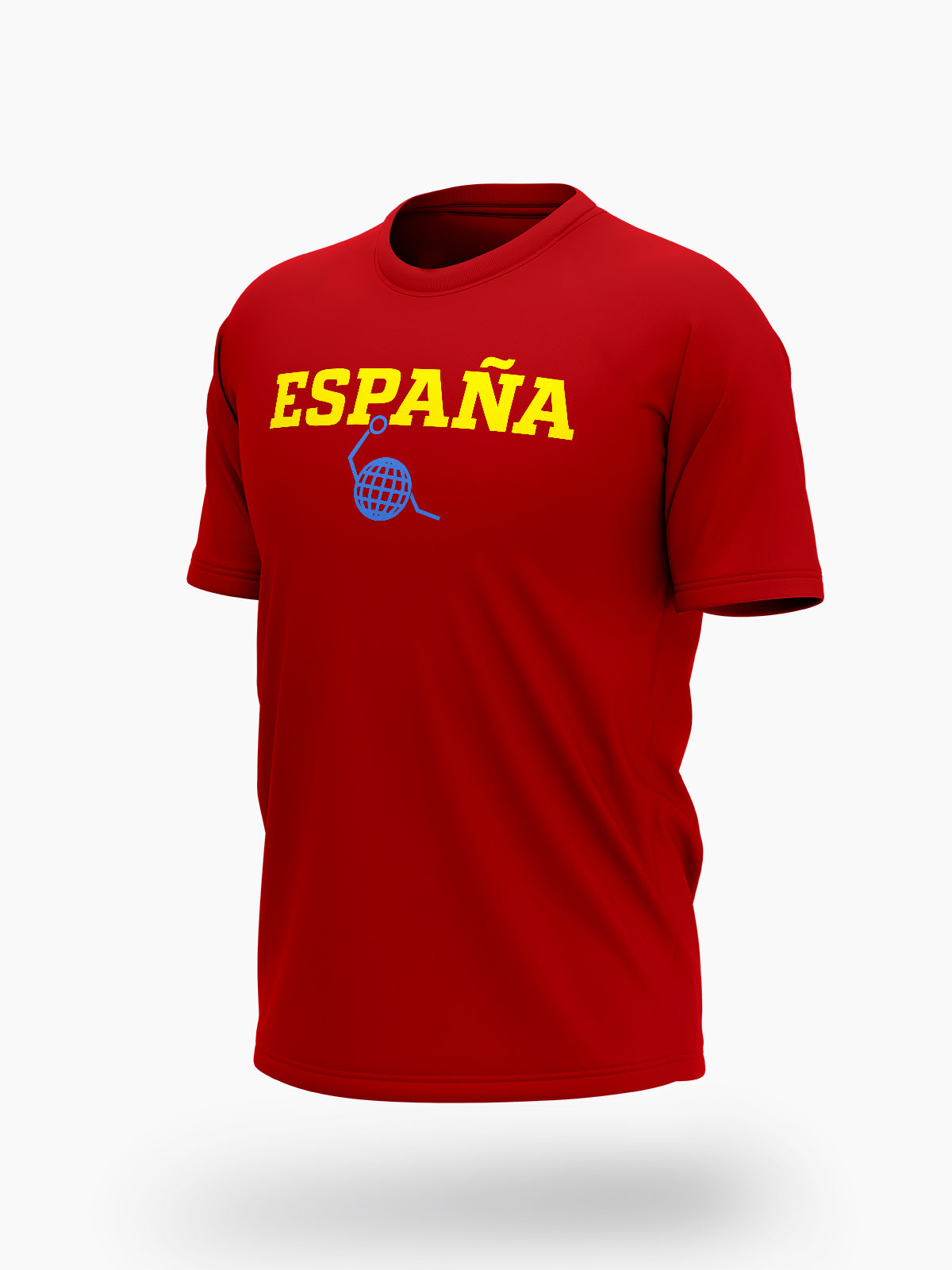 Španija EuroBasket 2025 Majica – ESP-NT-MJ0013