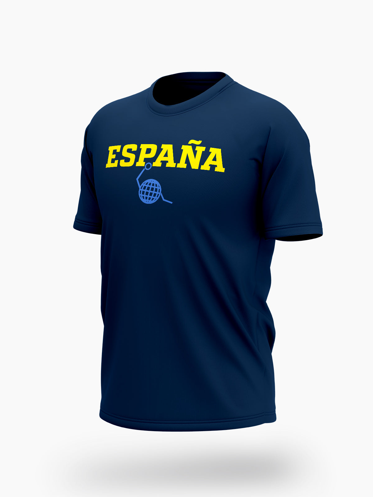 Španija EuroBasket 2025 Majica – ESP-NT-MJ0013