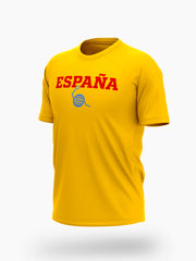 Španija EuroBasket 2025 Majica – ESP-NT-MJ0013