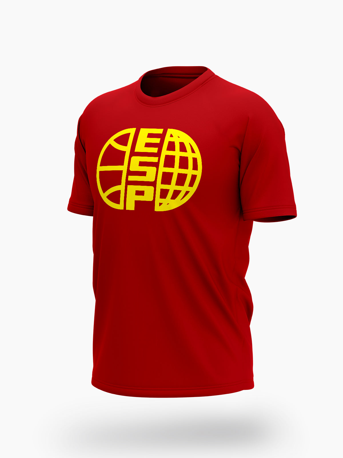 Španija EuroBasket 2025 Majica – ESP-NT-MJ0014