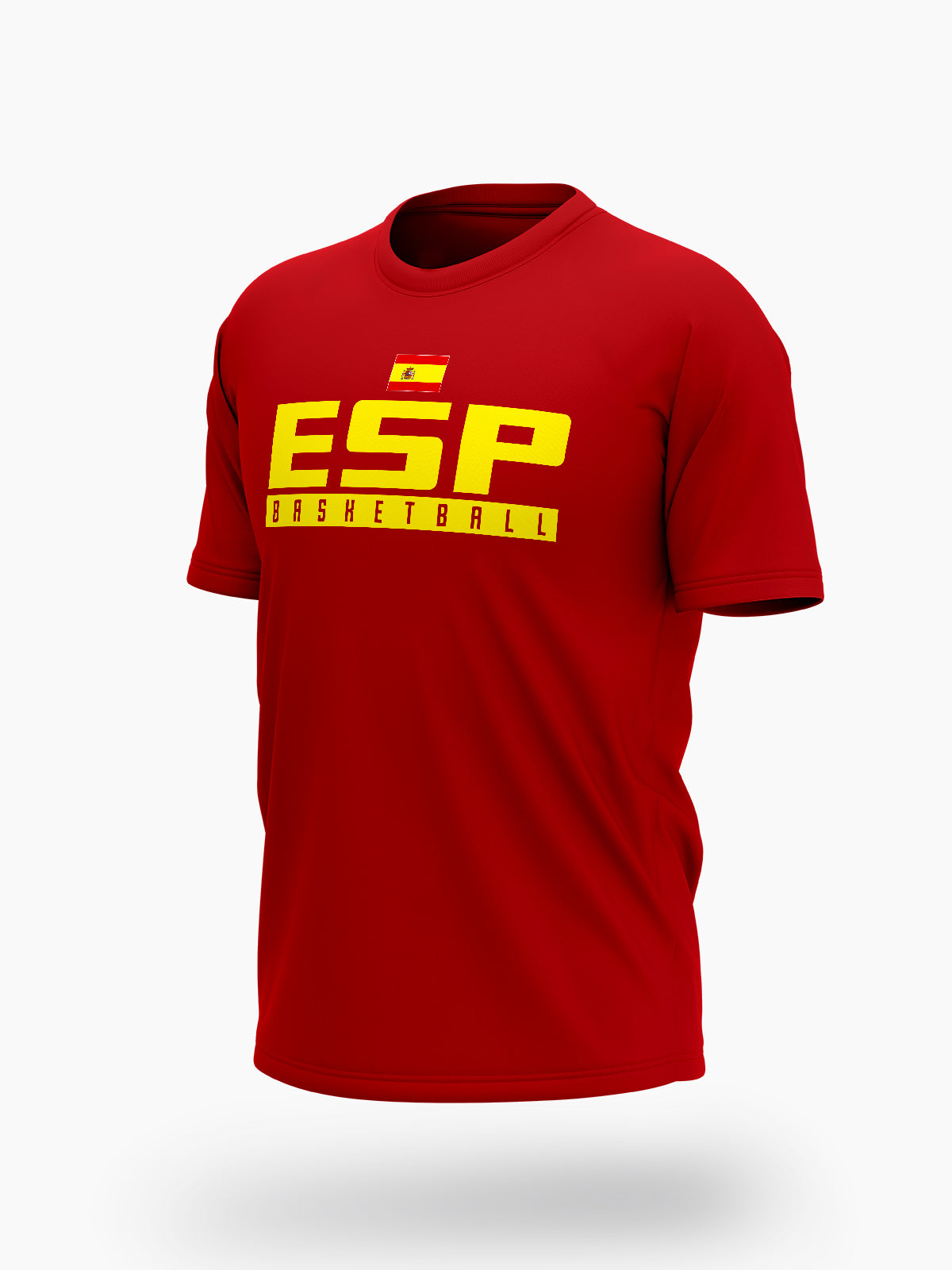Španija EuroBasket 2025 Majica – ESP-NT-MJ0015