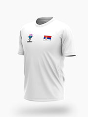 Srbija EuroBasket 2025 Majica – SRB-NT-MJ0011