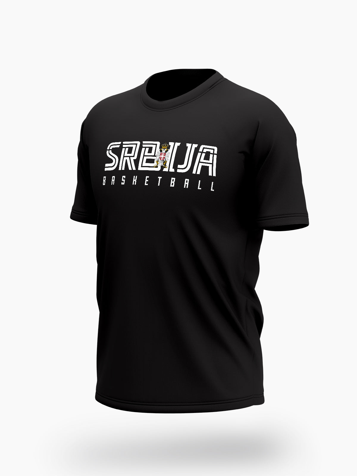 Srbija EuroBasket 2025 Majica – SRB-NT-MJ0012