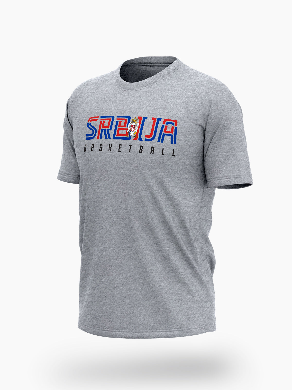 Srbija EuroBasket 2025 Majica – SRB-NT-MJ0012